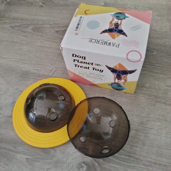 Saturn slow feeder - Picture 4 of 5